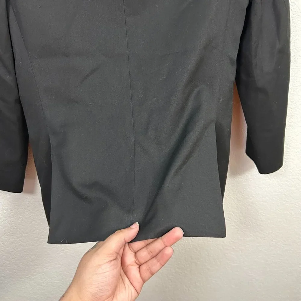 Joseph & Feiss Boys Blazer Suit Jacket 2 Button Size 10 Church Wedding Funeral